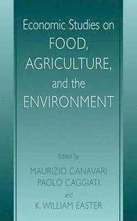 bokomslag Economic Studies on Food, Agriculture, and the Environment