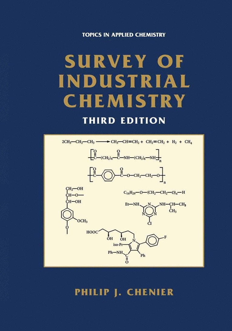 Survey of Industrial Chemistry 1