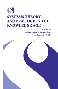 bokomslag Systems Theory and Practice in the Knowledge Age