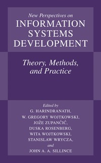 bokomslag New Perspectives on Information Systems Development