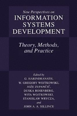 New Perspectives on Information Systems Development 1