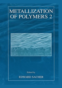 bokomslag Metallization of Polymers 2