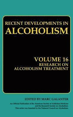 Research on Alcoholism Treatment 1