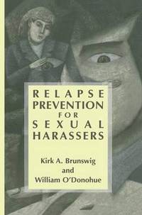 bokomslag Relapse Prevention for Sexual Harassers