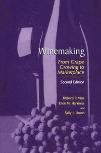 bokomslag Winemaking
