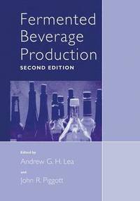 bokomslag Fermented Beverage Production