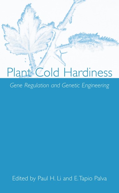 bokomslag Plant Cold Hardiness