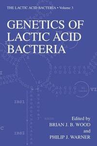 bokomslag Genetics of Lactic Acid Bacteria