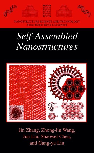 Jin Zhang, Zhong-lin Wang, Jun Liu, Shaowei Chen, Gang-yu Liu - Self-Assembled Nanostructures, Inbunden