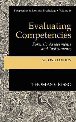 Evaluating Competencies 1