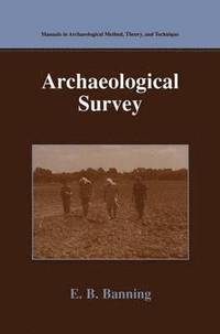 bokomslag Archaeological Survey
