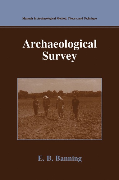 bokomslag Archaeological Survey