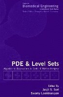 bokomslag PDE and Level Sets