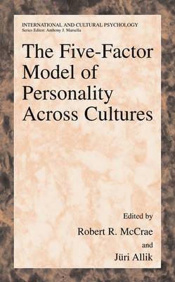 The Five-Factor Model of Personality Across Cultures 1