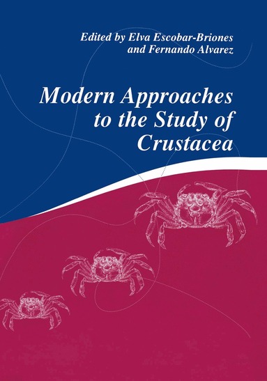 bokomslag Modern Approaches to the Study of Crustacea