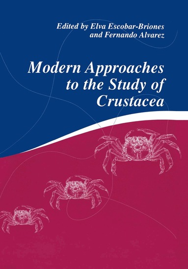 bokomslag Modern Approaches to the Study of Crustacea