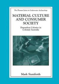 bokomslag Material Culture and Consumer Society