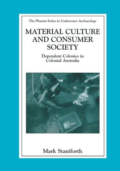 bokomslag Material Culture and Consumer Society