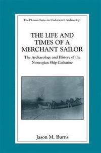 bokomslag The Life and Times of a Merchant Sailor