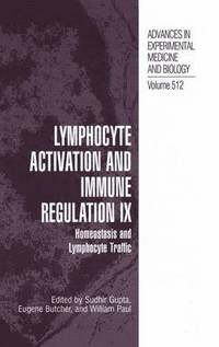 bokomslag Lymphocyte Activation and Immune Regulation IX