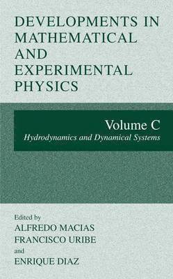 Alfredo Macias, Francisco Uribe, Enrique Diaz - Developments in Mathematical and Experimental Physics, Inbunden
