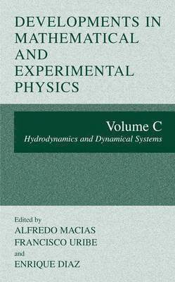 Developments in Mathematical and Experimental Physics 1