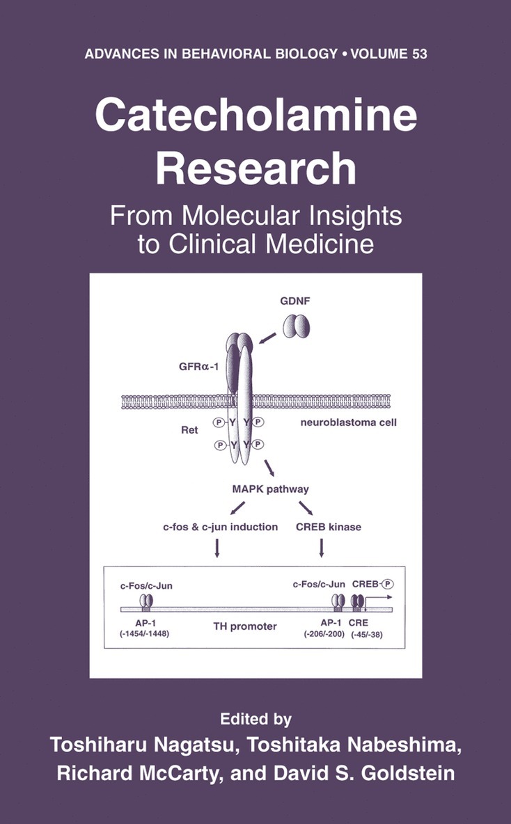 Catecholamine Research 1