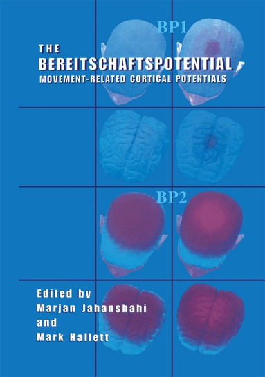 Marjan Jahanshahi, Marjan Jahanshahi, Mark Hallett - Bereitschaftspotential, Inbunden