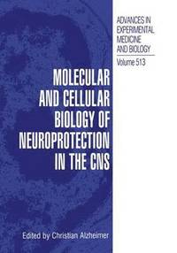 bokomslag Molecular and Cellular Biology of Neuroprotection in the CNS