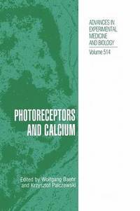 bokomslag Photoreceptors and Calcium