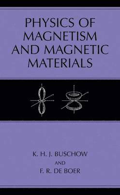 bokomslag Physics of Magnetism and Magnetic Materials