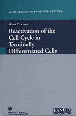 Reactivation of the Cell Cycle in Terminally Differentiated Cells 1