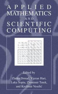 bokomslag Applied Mathematics and Scientific Computing