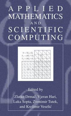 Applied Mathematics and Scientific Computing 1