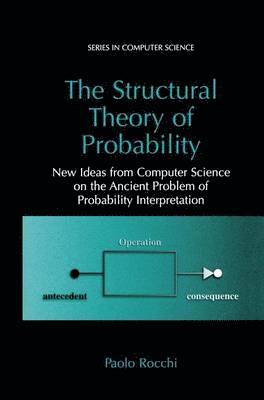 bokomslag The Structural Theory of Probability