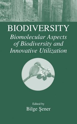 bokomslag Biodiversity