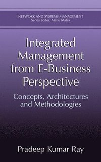 bokomslag Integrated Management from E-Business Perspective