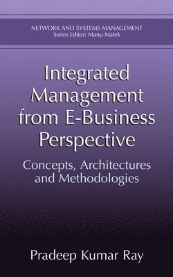 bokomslag Integrated Management from E-Business Perspective