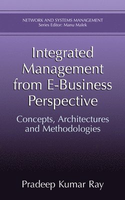 bokomslag Integrated Management from E-Business Perspective