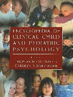 bokomslag Encyclopedia of Clinical Child and Pediatric Psychology