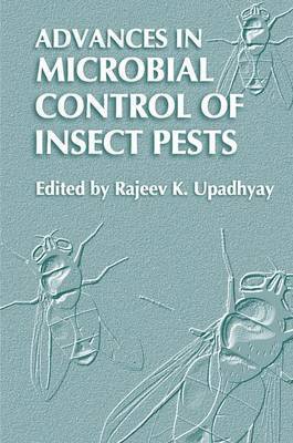 bokomslag Advances in Microbial Control of Insect Pests