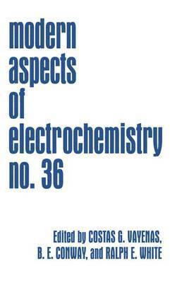 Modern Aspects of Electrochemistry 1