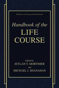 bokomslag Handbook of the Life Course
