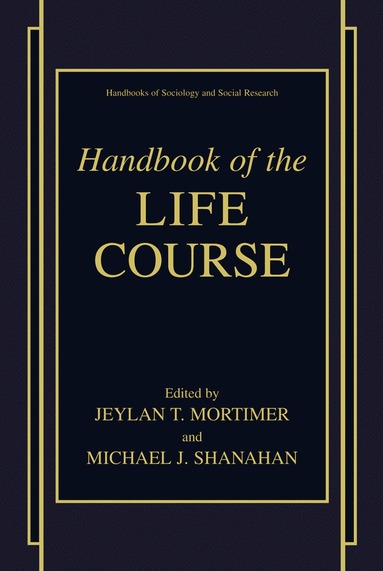 bokomslag Handbook of the Life Course