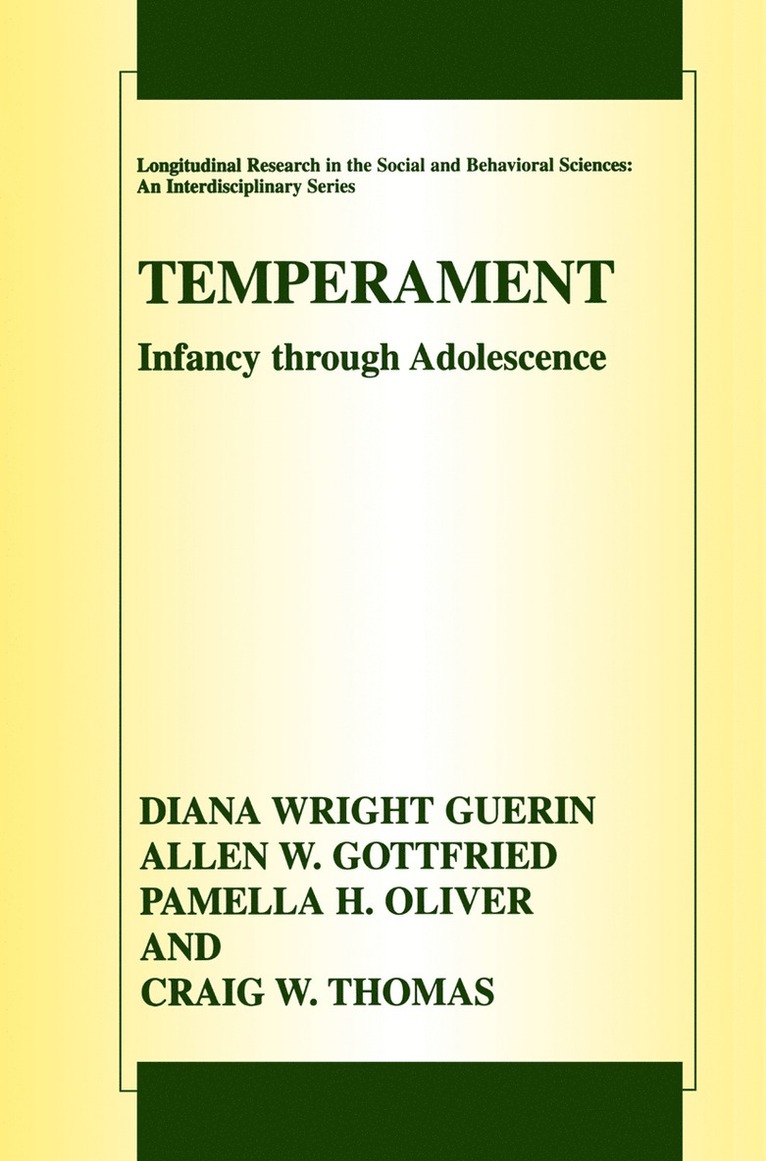 Temperament 1