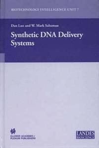 bokomslag Synthetic DNA Delivery Systems