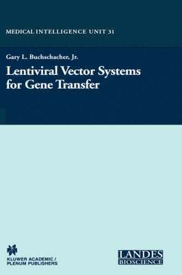 bokomslag Lentiviral Vector Systems for Gene Transfer