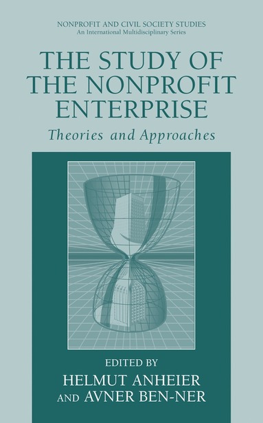 Helmut K. Anheier, Avner Ben-Ner - Study of Nonprofit Enterprise, Inbunden