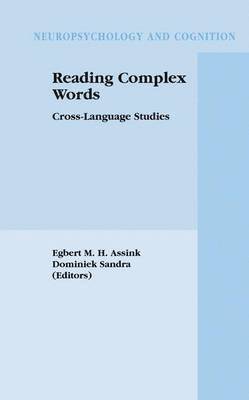 Reading Complex Words 1