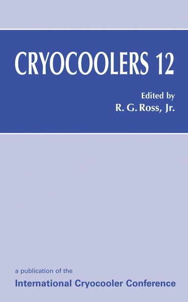 bokomslag Cryocoolers 12